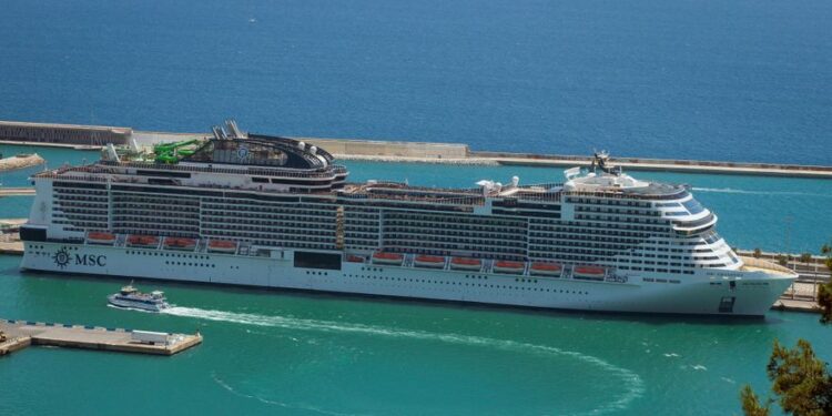 La industria de los cruceros prevé recuperar niveles prepandemia este año