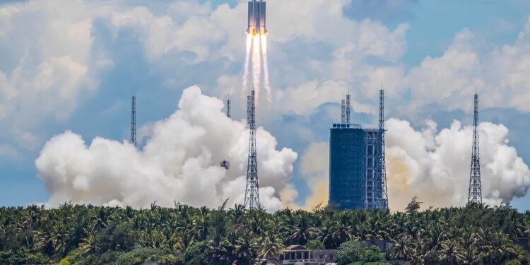 La misión china Tianwen-1 envía nuevas imágenes desde Marte