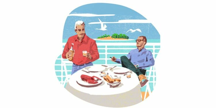 La nueva historia de Marcelo Birmajer: En un crucero