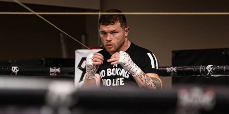 La nueva oportunidad del Canelo Álvarez para pelear en el peso crucero