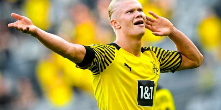 Erling Haaland, el fichaje estrella que espera Joan Laporta
