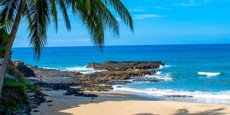 La playita secreta más encantadora de Nayarit