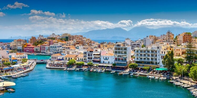 La recuperación total de los cruceros en Grecia, en 2025
