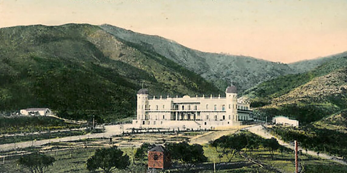 La semilla de una ciudad, las cartas de Hitler y el mito de la visita del Fürher: el refugio nazi en las sierras cordobesas