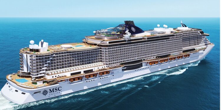 La temporada de cruceros en Brasil, cerrada hasta el 4 de febrero