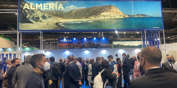 La ‘influyente’ apuesta de ‘Costa de Almería’ llega a FITUR 2022