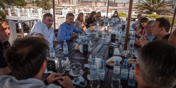 Lammens en Mar del Plata: “Estamos viviendo una de las mejores temporadas de la historia”