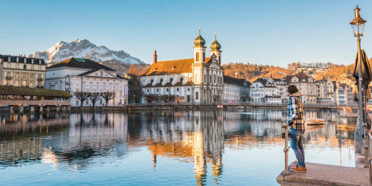 Las 10 ciudades más románticas del mundo para viajar en pareja
