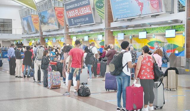 Las alertas migratorias siguen sin ser eliminadas