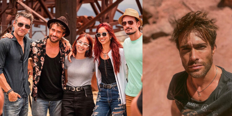 Las fotos del viaje de aventuras de Rodrigo Guirao Díaz, Christian Sancho y Rodrigo Cascón en La Rioja – Revista Para Ti