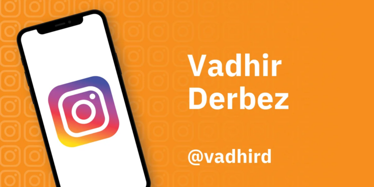 Las últimas fotos imperdibles de Vadhir Derbez que han encendido Instagram
