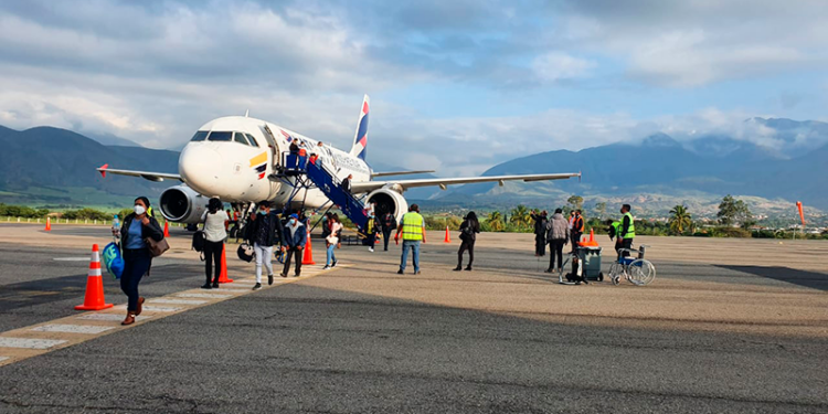 Latam ofrece tres frecuencias semanales entre Quito y Loja