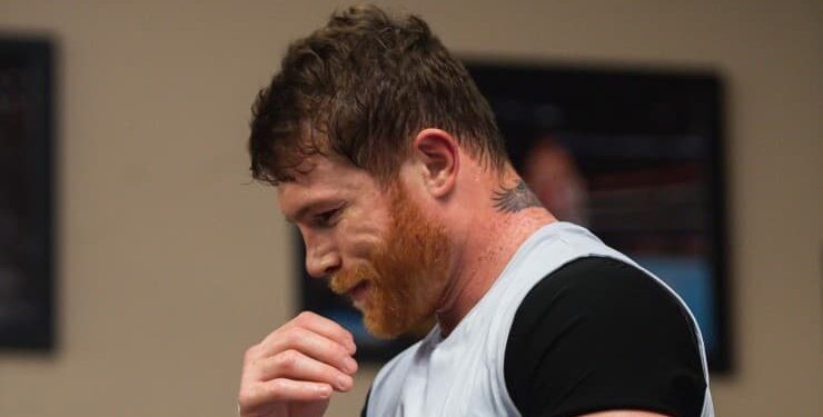 Lawrence Okolie explicó por qué Canelo Álvarez no pelearía contra él en el peso crucero