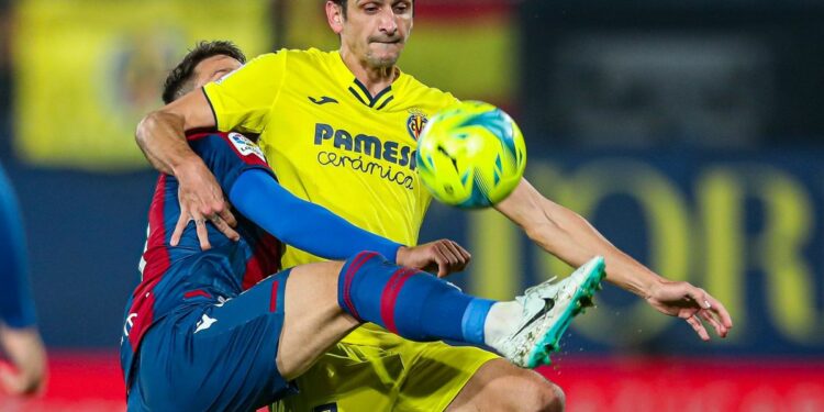Liga Santander: El Villarreal coge velocidad de crucero y sonroja al Levante | Deportes