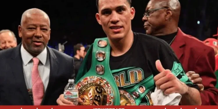 David Benavidez buscará ser campeón interino del CMB