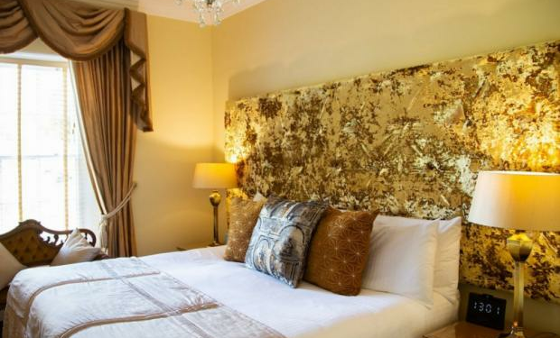 Serie de tiempos: Haytor Hotel - Torquay, Devon.  Crédito: tripadvisor