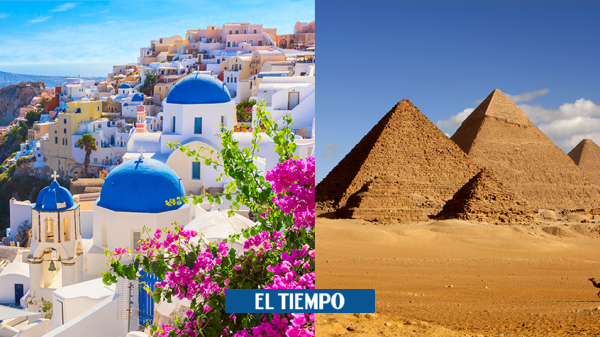 Los 10 mejores lugares para visitar este 2022 - Viajar - Vida