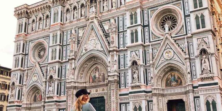 Florencia.