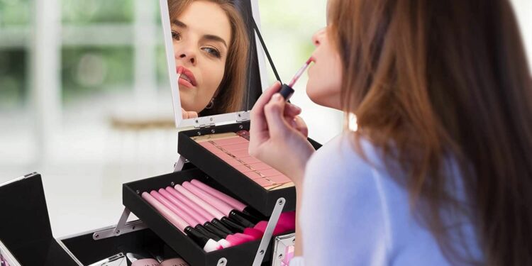 Los 8 mejores Maletines de maquillaje