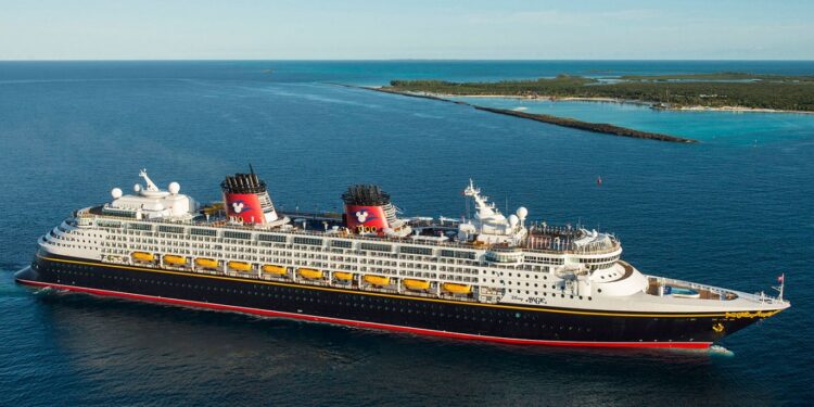 Los CDC de Estados Unidos dicen NO a los cruceros