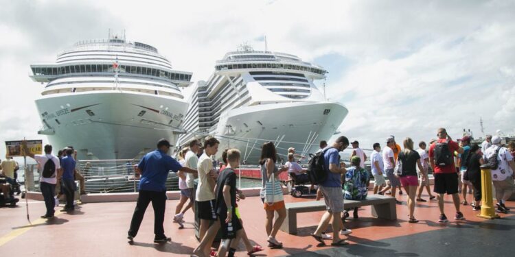 Los CDC recomiendan que se eviten los viajes en crucero | Economía