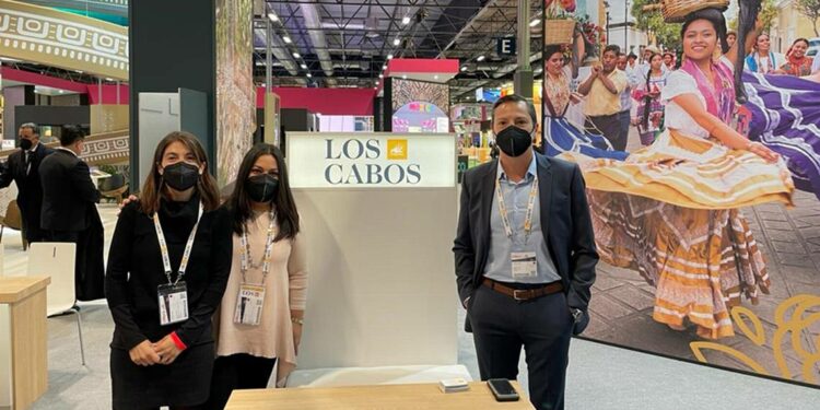 Los Cabos, presente en FITUR 2022 - El Sudcaliforniano