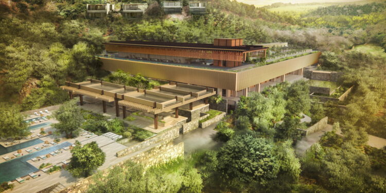 Four Seasons Resort Tamarindo en México