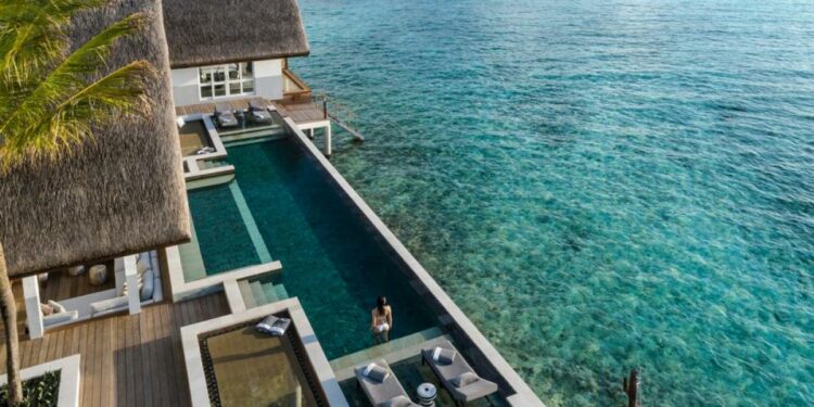Los mejores hoteles de lujo más famosos de Instagram