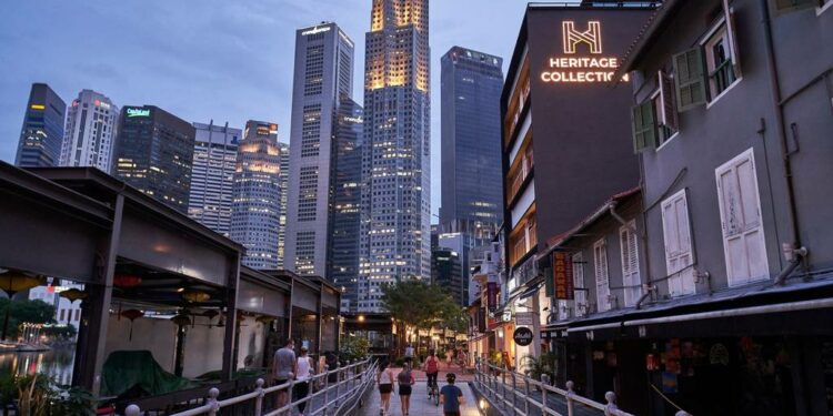 Los mejores restaurantes nuevos de Singapur, elegidos por los mejores chefs