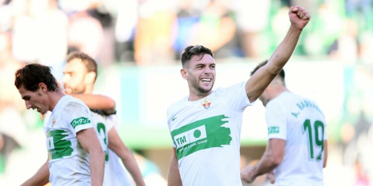 Lucas Boyé iguala sus mejores registros goleadores
