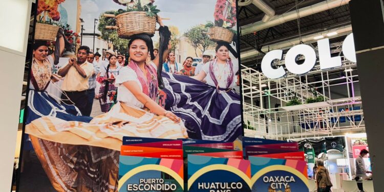 Luego de concluir FITUR 2022 Oaxaca seguirá presente en el mercado internacional