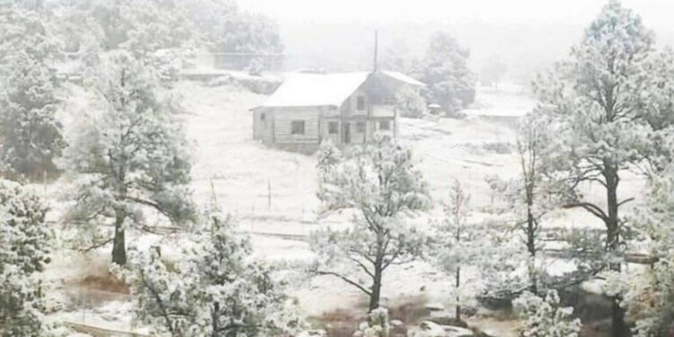 Lugares baratos en México para conocer la nieve en este 2022