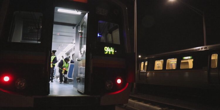 MARTA anuncia la cancelación de viajes en tren debido al covid-19 | Video | Univision 34 Atlanta WUVG