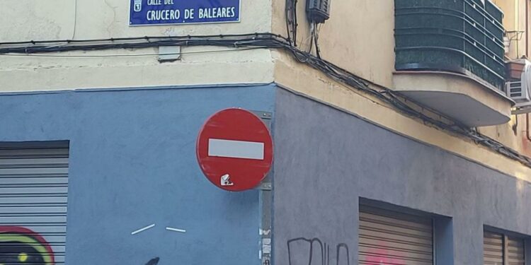 Madrid restituye el callejero franquista con los Hermanos García Noblejas y el Crucero Baleares