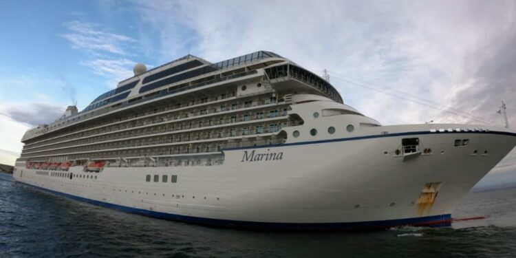 Crucero Marina