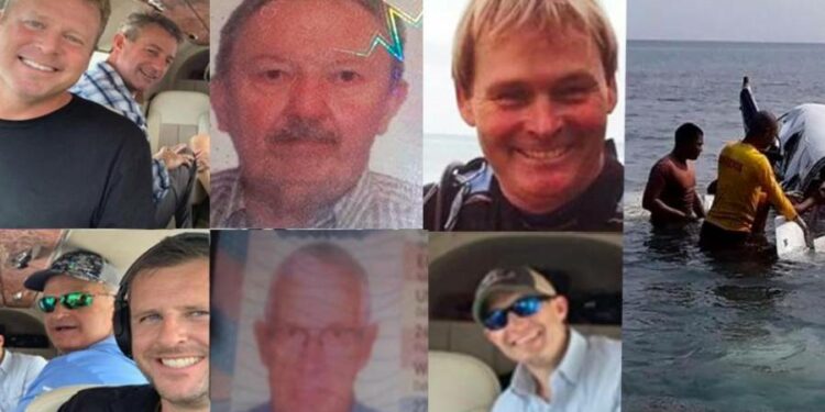 Marcados por la tragedia durante viajes de placer y negocios en Roatán