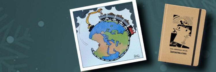 Más impuestos climáticos a los multimillonarios y menos viajes espaciales