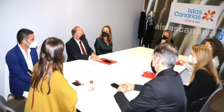 Medio centenar de reuniones para incentivar la recuperación turística pos-COVID en Fitur