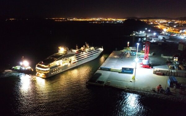 Mesa Regional de Cruceros se prepara para recibir en Talcahuano primera nave desde inicio de la pandemia