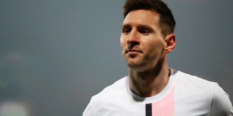 Messi sigue recuperándose del COVID-19 en el PSG, se pierde el viaje a Lyon