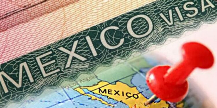 México pedirá visa a visitantes originarios de Venezuela – Diario Basta!