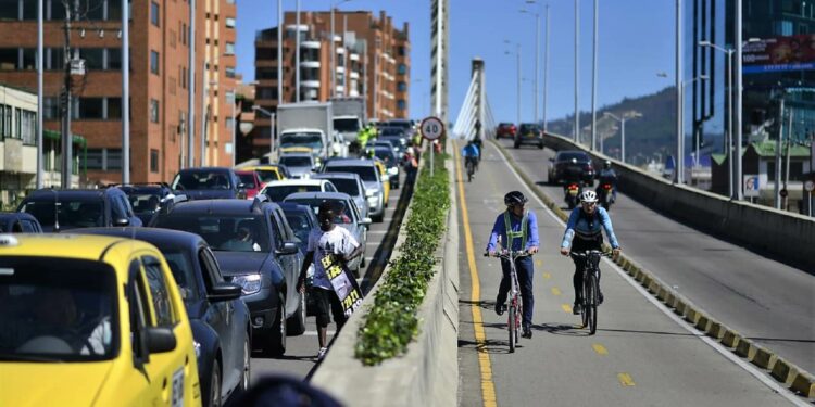 Movilidad en Bogotá: los problemas de 2021 y los retos de 2022
