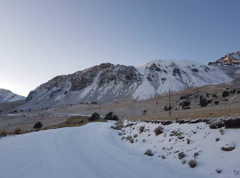 Nevado de Toluca: Estos son los nuevos HORARIOS y PRECIOS para visitar el volcán en 2022