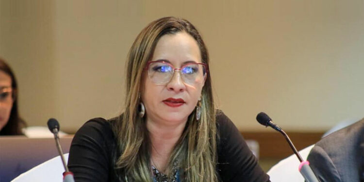 Nicole Marrder: “Ha sido difícil, pero creo que vienen tiempos mejores”