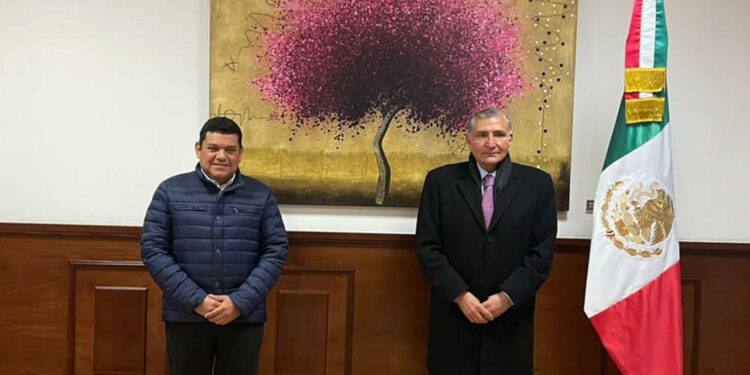 'No debe ser ingeniero para coordinar construcción de Tren Maya’: Segob