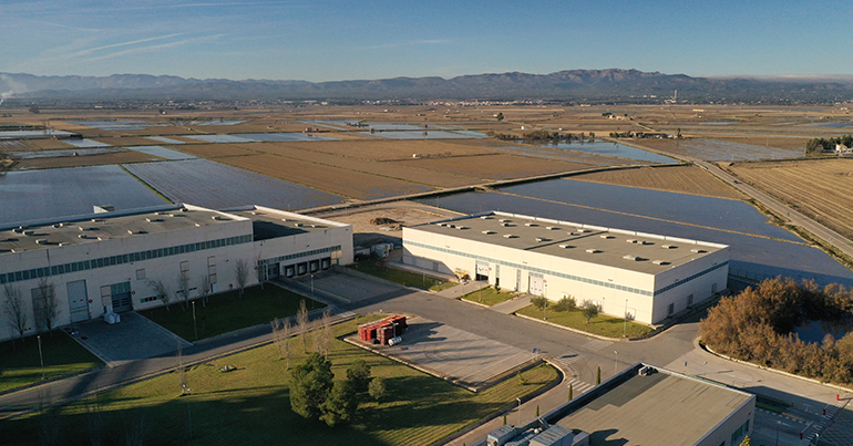 Nomen Foods estrena en marzo su nueva planta sostenible de platos preparados de alta calidad