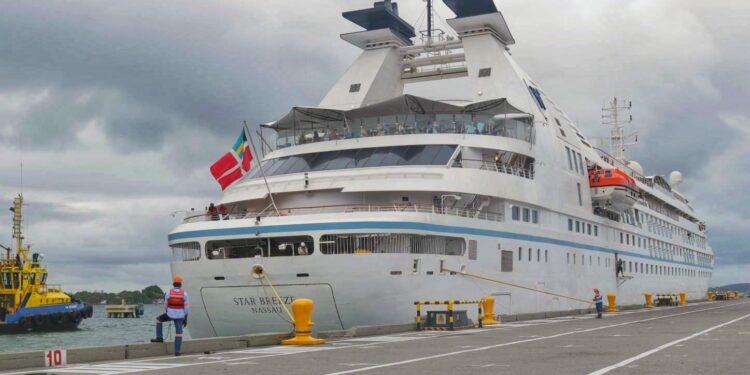 Noticias Cartagena: ingreso de cruceros