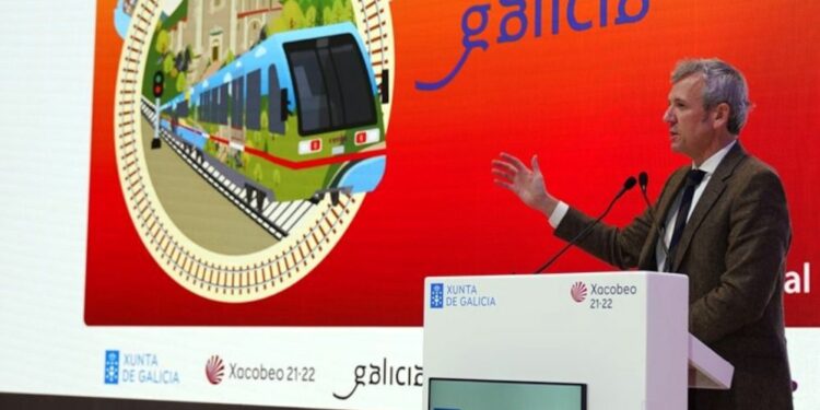 Nueva edición de los trenes turísticos gallegos