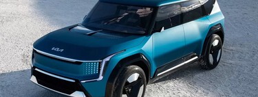 Kia desvela el futurista EV9: un enorme SUV eléctrico que promete casi 500 km de autonomía