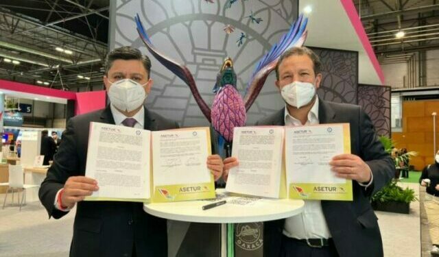 Ofensiva de Asetur y GMA contra las agencias patito mexicanas